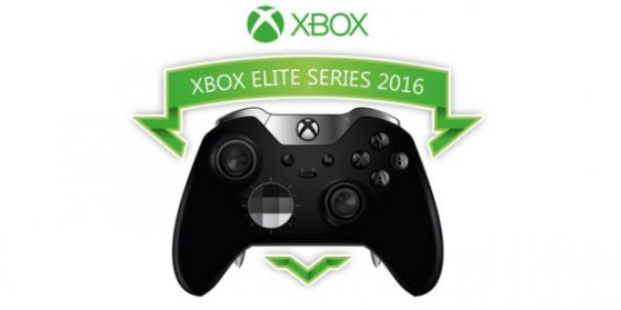 Xbox Elite Series 2016