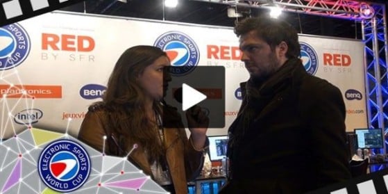 PGW 2015 : Interview Narkuss