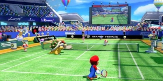 Preview de Mario Tennis Ultra Smash