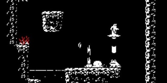 Test de Downwell, PC, iOS, Androïd