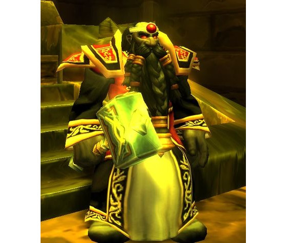 Thaurissan dans World of Warcraft - Hearthstone