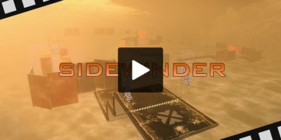 Black Ops 3 : Free Run Sidewinder