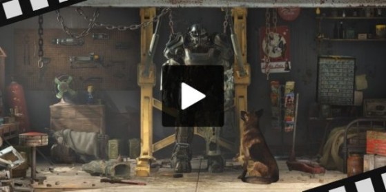 Fallout 4 : Trailer de lancement