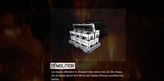 Black Ops 3 : Démolition