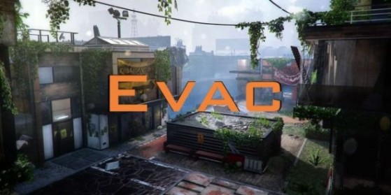 Black Ops 3 : Carte Evac