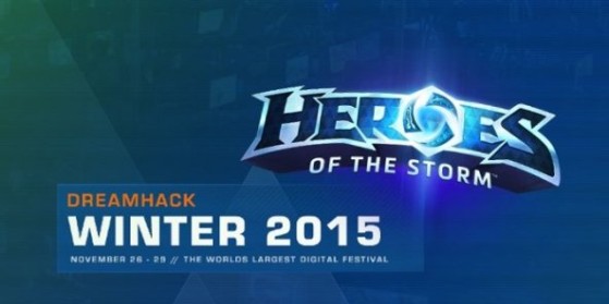 DreamHack Winter 2015 - HotS