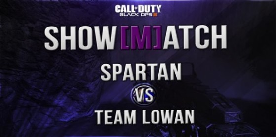 Showmatch Spartan vs Team LowAn