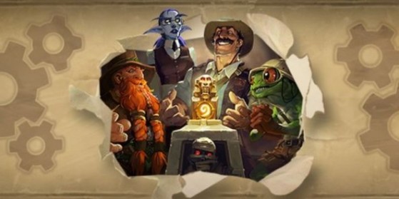 Hearthstone Patch note 4.1.0