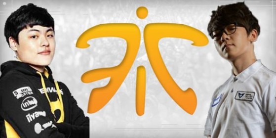 Fnatic, Gamsu et Spirit futurs joueurs ?