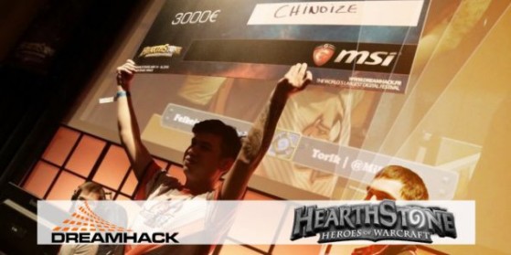 DreamHack Tours 2016 Hearthstone