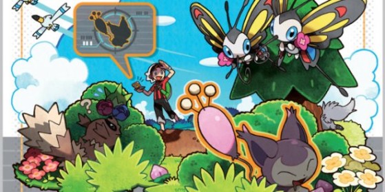 Guide complet du Navi-Dex Pokémon ROSA