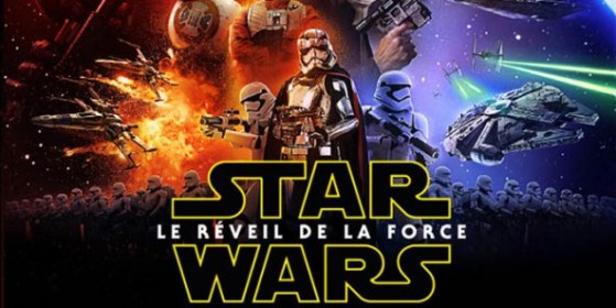 On a vu Star Wars : Le réveil de la force