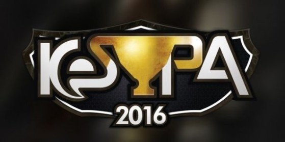 KeSPA Cup 2016