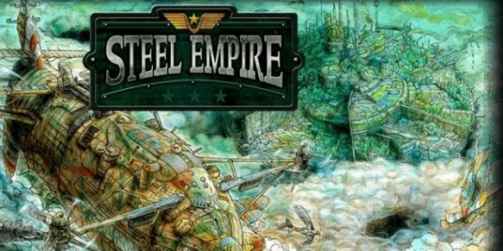 Test : Steel Empire