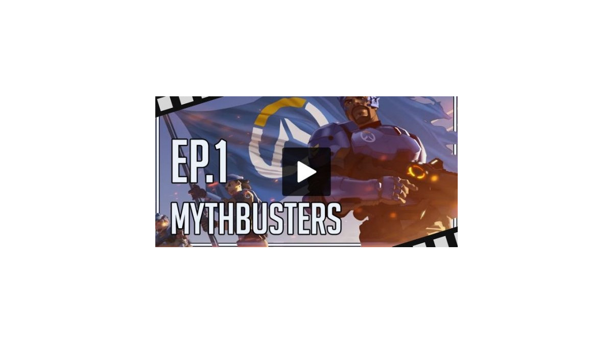 Myth Buster Header Overwatch : Mythbuster #1 - Millenium