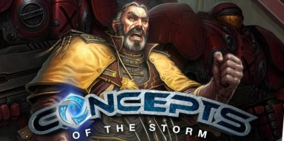HotS - Concepts of the Storm n°14 : Mengsk