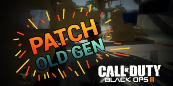 Patch Black Ops 3 : PS3 et Xbox 360