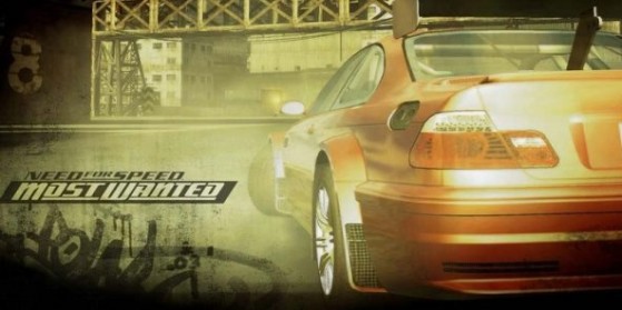 Need for Speed MW gratuit sur PC
