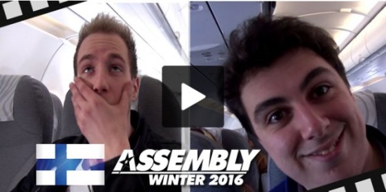 Vidéo Assembly Winter : Voyage Millenium