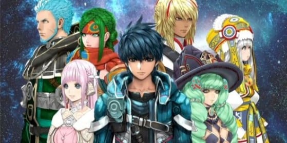 Star Ocean 5 : un trailer anglais