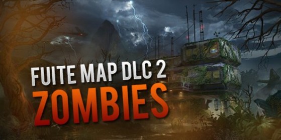Une image de la map Zombie du DLC 2 fuite