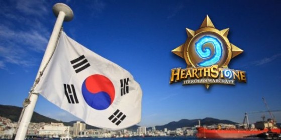 Pourquoi Hearthstone peine en Corée?