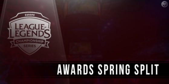 LCS Spring Split S6, Awards Riot Games
