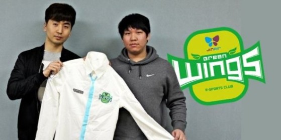 HyuN rejoint Jin Air Green Wings