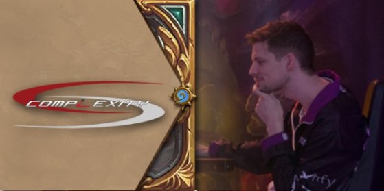 Hearthstone, Crane333 rejoint compLexity