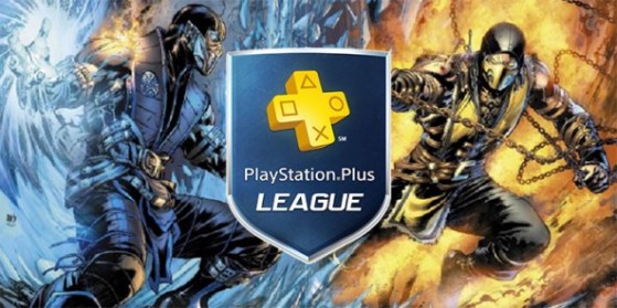 Mortal Kombat X : Tournois PS+ League