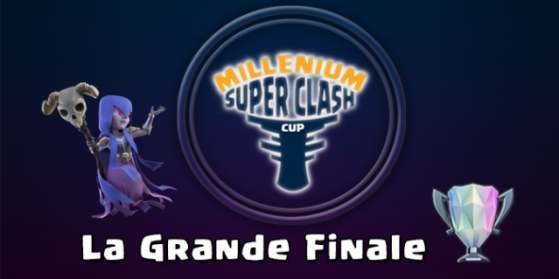 Millenium Super Clash #2 - Grande finale