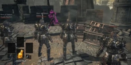 Dark Souls 3 : Troll en Thorn Armor