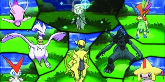 Il attrape tous les Pokémon Shiny !
