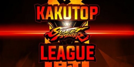 La Kakutop League SF5 #1 ce week-end