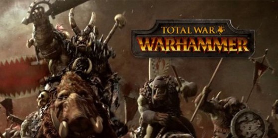 DH : Total War : Warhammer à -25% !