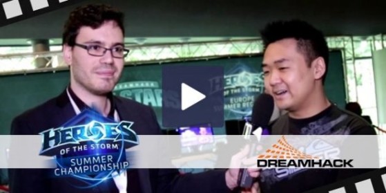 HotS DH Tours 2016 Interview Kyuu