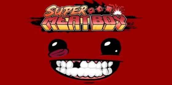 Test de Super Meat Boy sur Wii U
