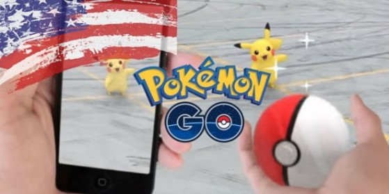 Field test Pokémon Go en Amérique