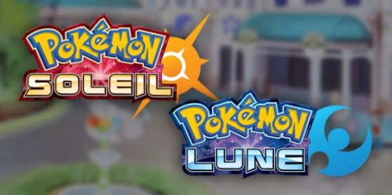 Informations Pokémon Soleil & Lune