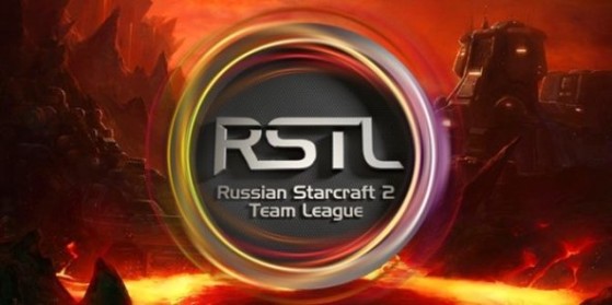 Russian SC2 Team League Saison 10