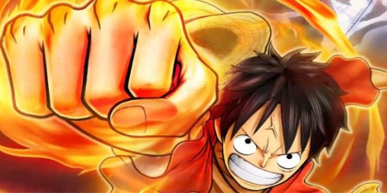 Trailer One Piece Burning Blood