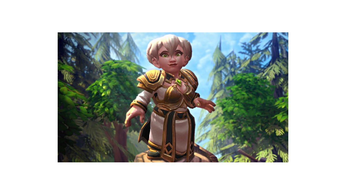 Chromie build heroes of the storm