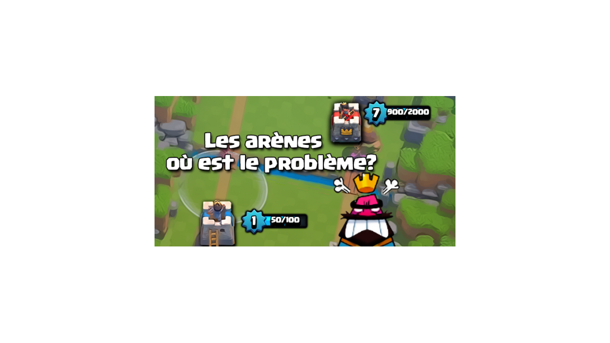 Augmenter Niveau Du Roi Clash Royale La progression dans Clash Royale - Millenium