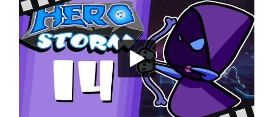 Carbot Animations - HeroStorm épisode 14