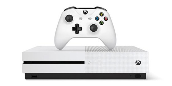 E3 2016 : Xbox One S