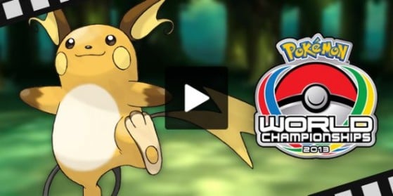 Analyse Raichu en VGC 2016