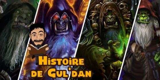 Histoire de Gul'dan, Démoniste