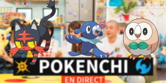 Infos Pokémon Soleil & Lune au Pokénchi
