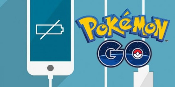 Economie de batterie sur Pokémon GO