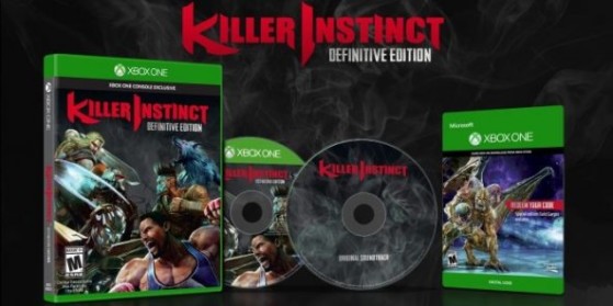 Killer Instinct au complet pour Septembre